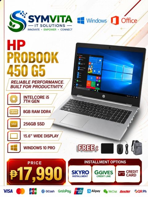 HP Probook 450 G5
