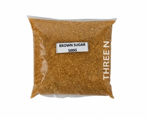 Brown Sugar 1/2 kilo