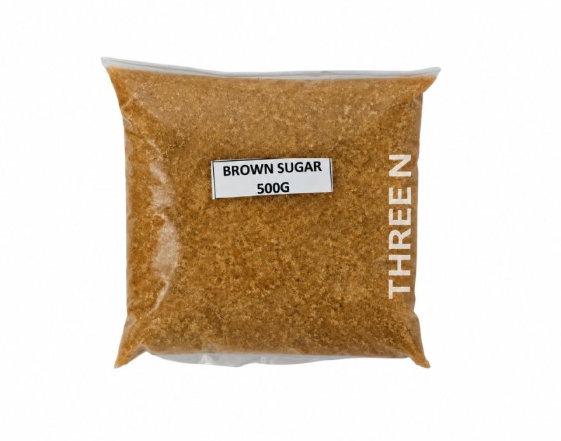 Brown Sugar 1/2 kilo