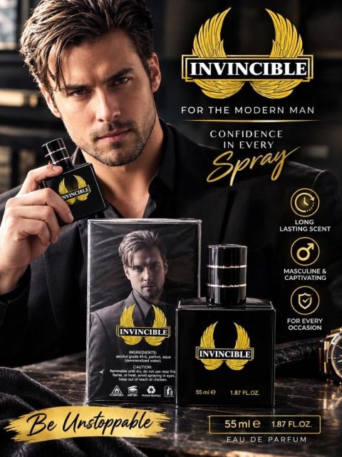 INVINCIBLE