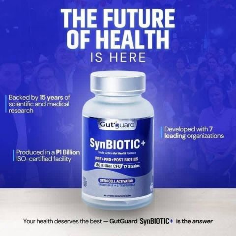 SynBIOTIC+