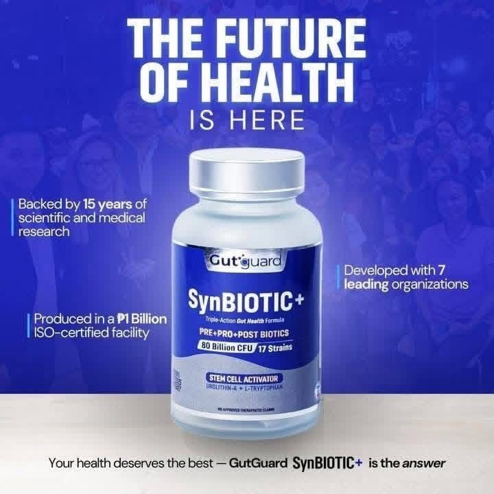 SynBIOTIC+