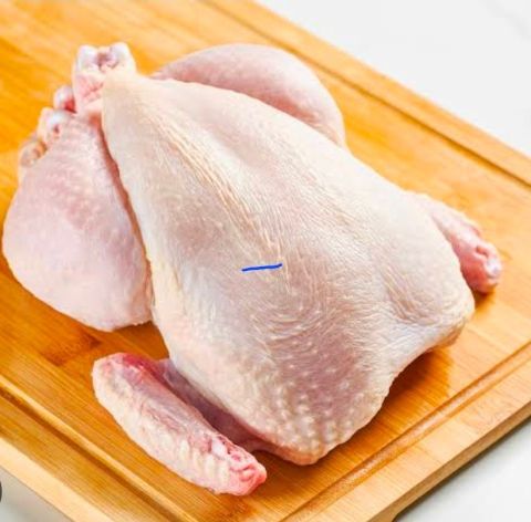 Whole Chicken per Kilo