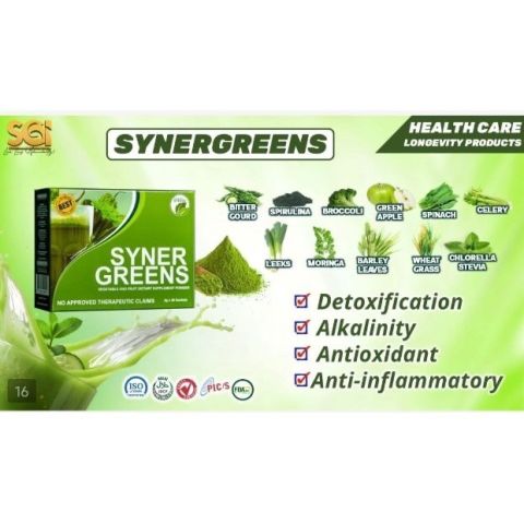 Synergreens