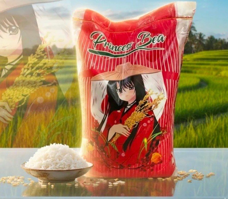 Imported Rice Jasmine
