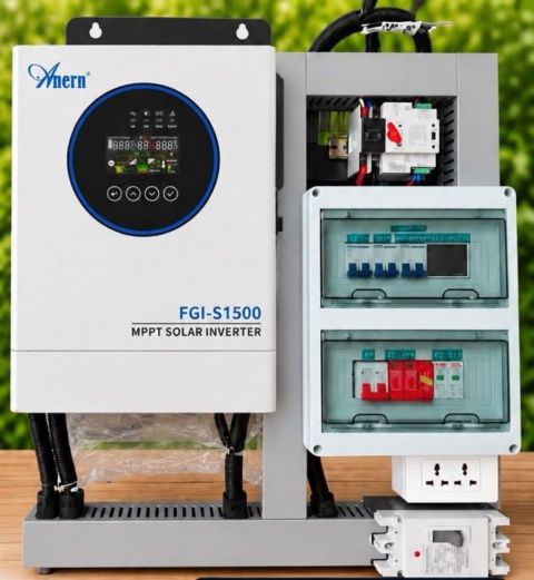 Solar Apparatus 1.5kw