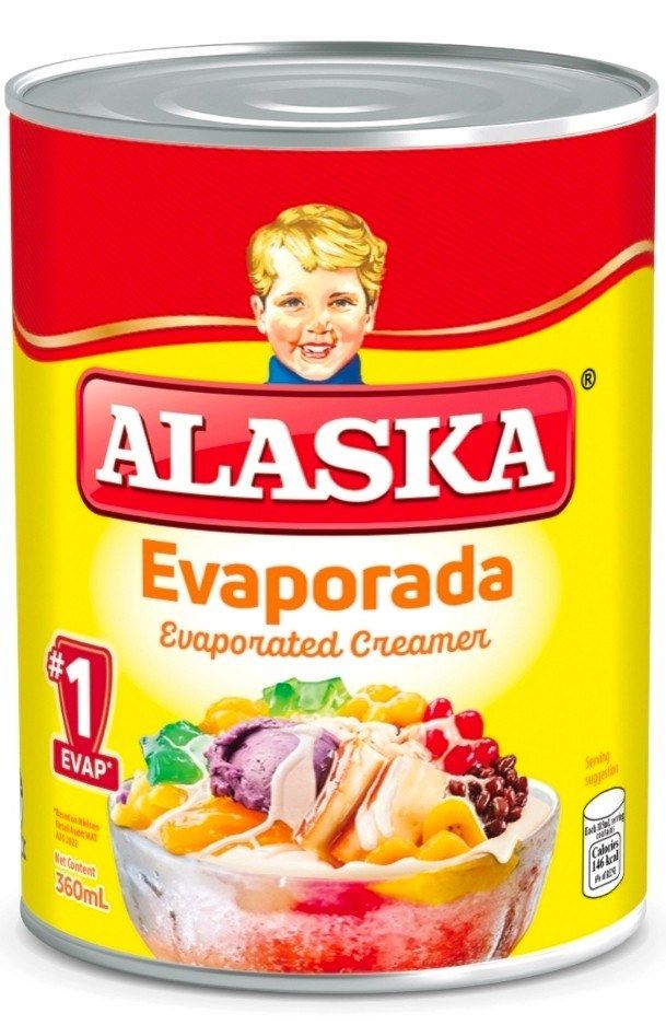 Alaska Evaporada