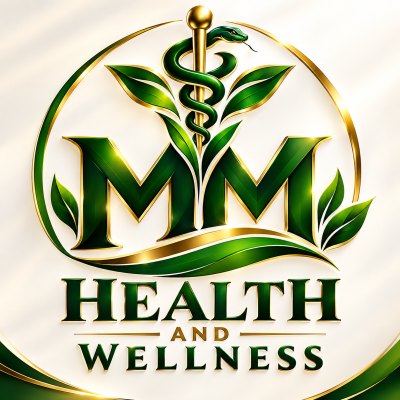 MM HEALTH & WELLNESS logo