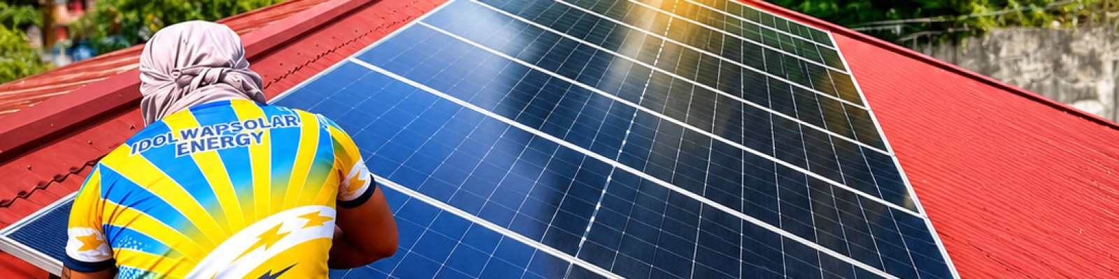 Idolwap Solar Energy cover banner