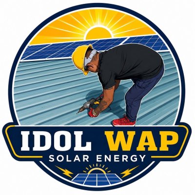 Idolwap Solar Energy logo